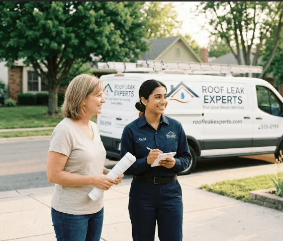 Roof Leak Repair Sorrento, ME FAQs